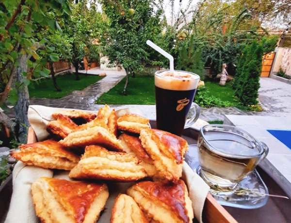 Г.А.Т.А. Дом сад-закусочная