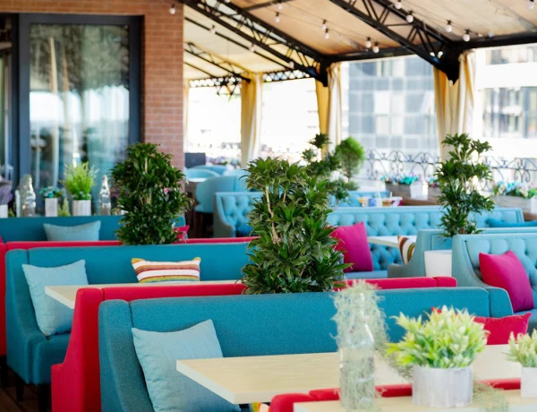 Մոնմարտր ռեստորան-կոկտեյլ-բար