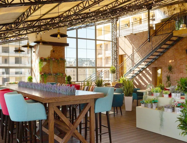 Մոնմարտր ռեստորան-կոկտեյլ-բար