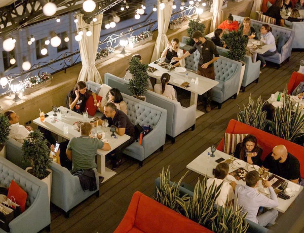 Մոնմարտր ռեստորան-կոկտեյլ-բար