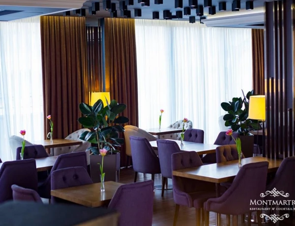 Մոնմարտր ռեստորան-կոկտեյլ-բար