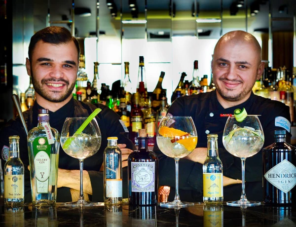 Մոնմարտր ռեստորան-կոկտեյլ-բար