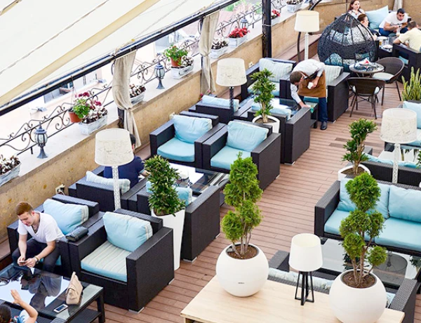 Մոնմարտր ռեստորան-կոկտեյլ-բար