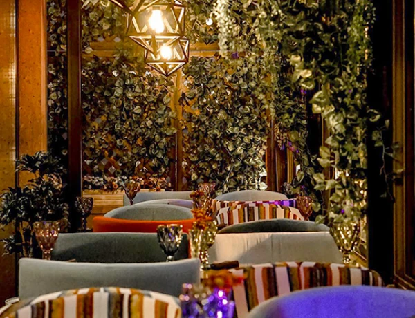 Մոնմարտր ռեստորան-կոկտեյլ-բար