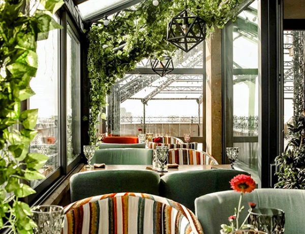 Մոնմարտր ռեստորան-կոկտեյլ-բար