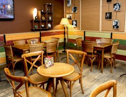 Impresso Coffeeshop