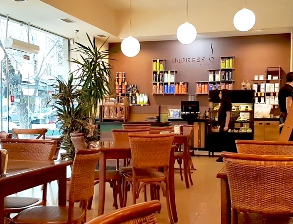 Իմպրեսսո Քոֆիշոփ