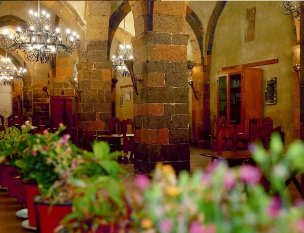 Трапезная Агапэ