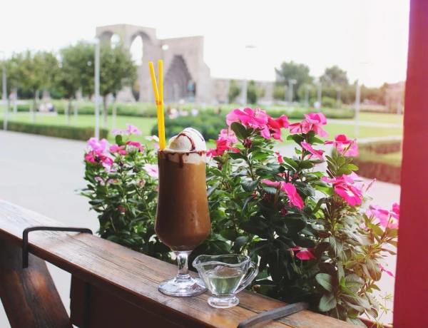 Трапезная Агапэ