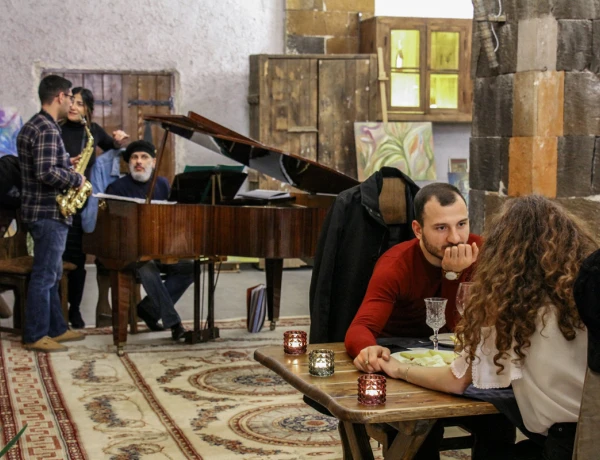 Трапезная Агапэ