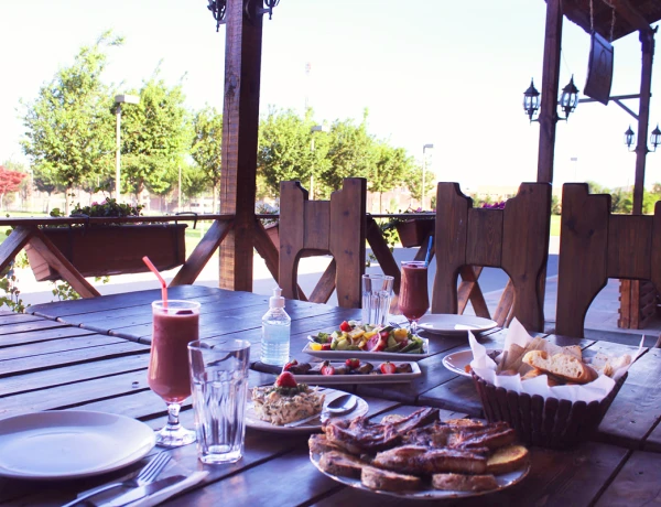 Трапезная Агапэ