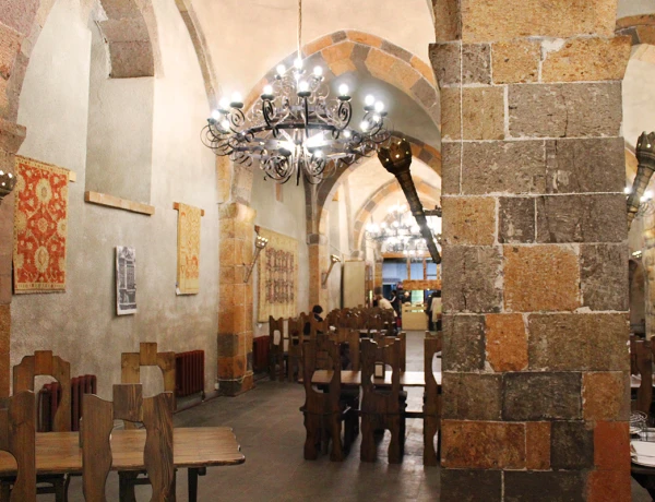 Трапезная Агапэ