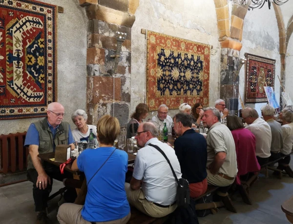 Трапезная Агапэ