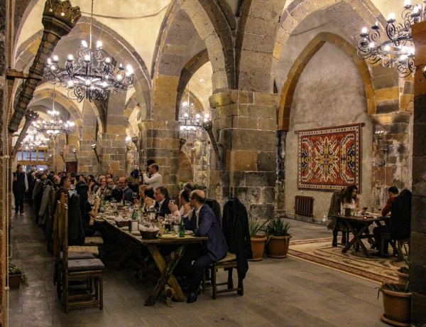 Трапезная Агапэ