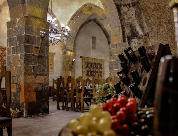 Трапезная Агапэ