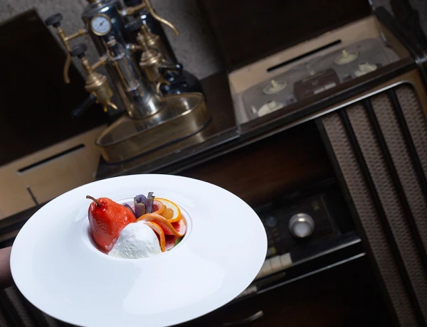 Трапезная Агапэ