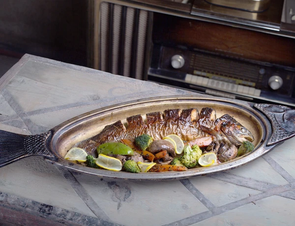 Трапезная Агапэ