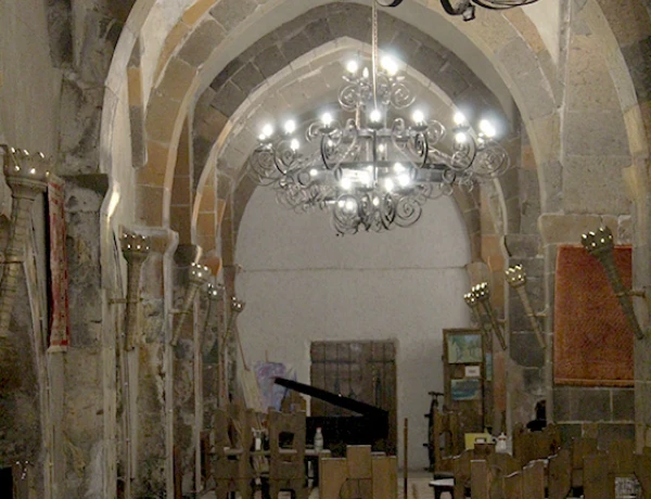 Трапезная Агапэ