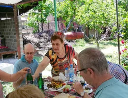 Гарни Рест Хост