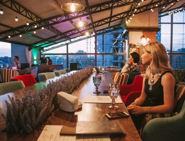 Մոնմարտր ռեստորան-կոկտեյլ-բար