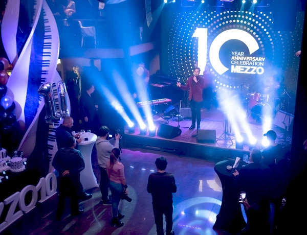 Mezzo Classic House Club