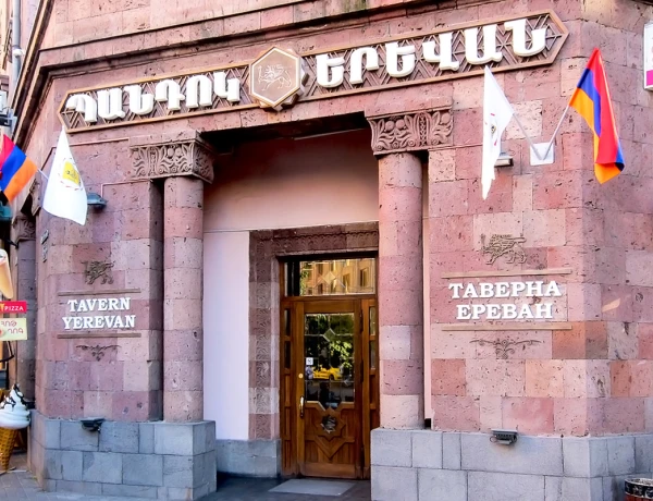 Taberna Yereván – Amiryan