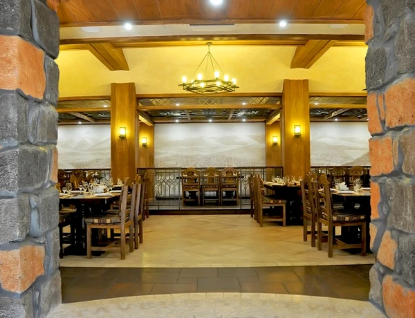 Taberna Yereván – Teryan