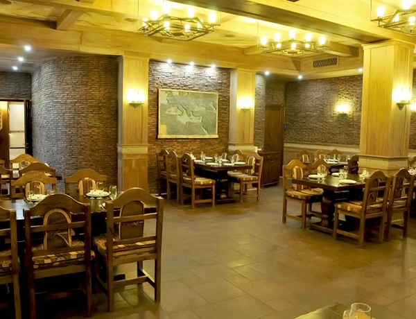 Taberna Yereván – Teryan