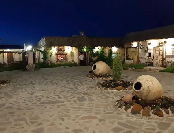 Чайная Башинджагян