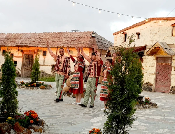 Чайная Башинджагян