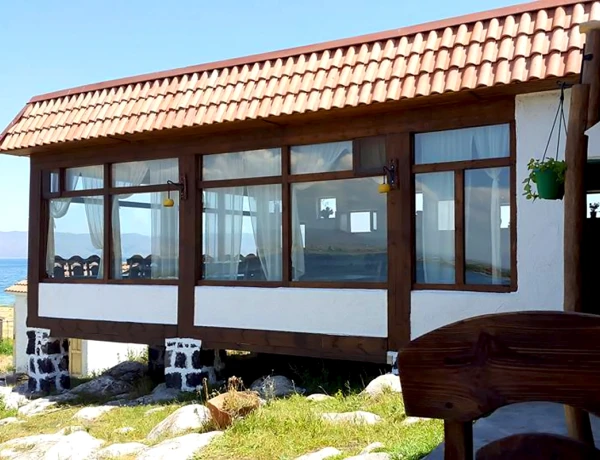 Чайная Башинджагян