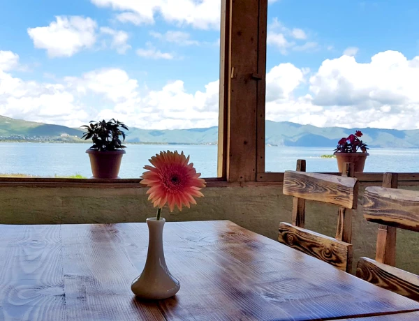 Чайная Башинджагян