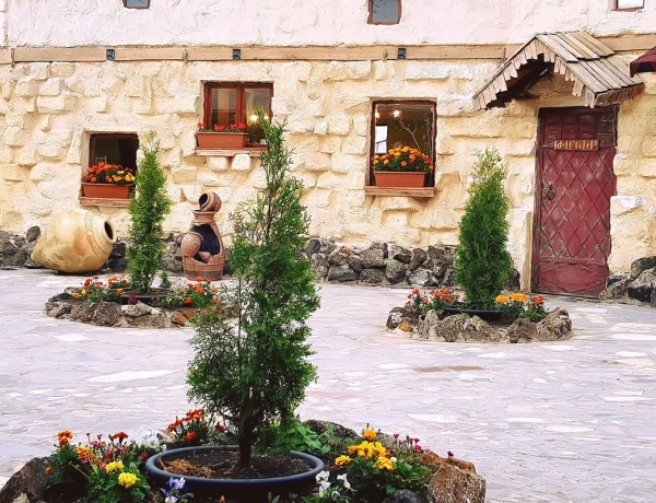 Чайная Башинджагян