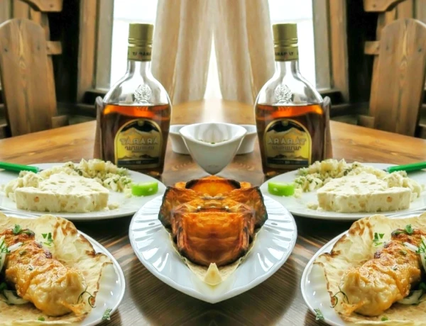 Чайная Башинджагян