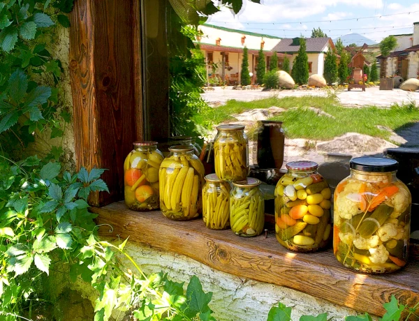 Чайная Башинджагян