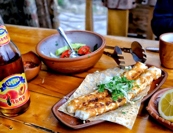 Чайная Башинджагян