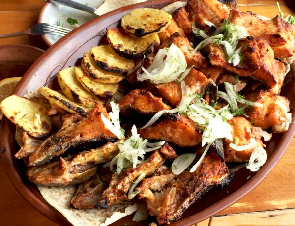 Чайная Башинджагян