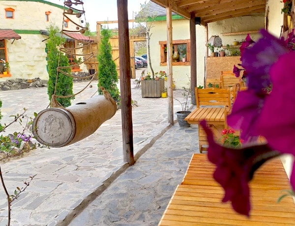 Чайная Башинджагян