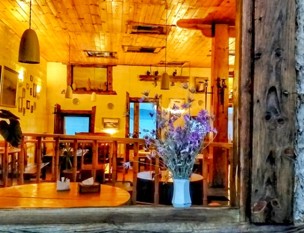 Чайная Башинджагян