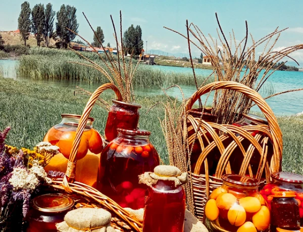 Чайная Башинджагян