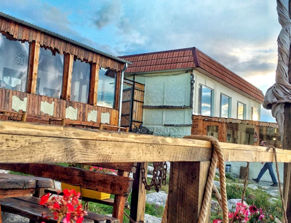 Чайная Башинджагян