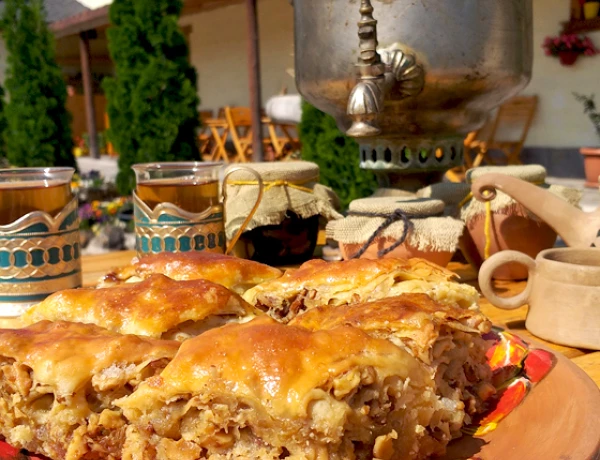 Чайная Башинджагян