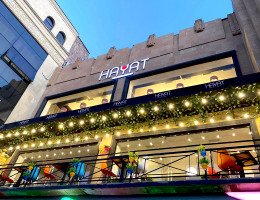 Hayat Restaurant & Music Hall