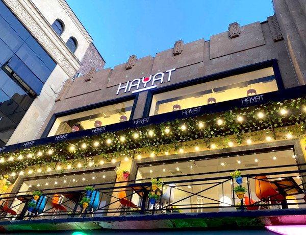 Hayat Restaurant & Music Hall