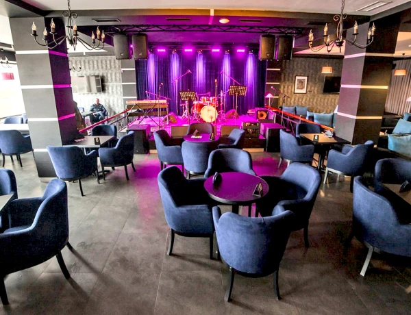 Restaurante y Music Hall Hayat