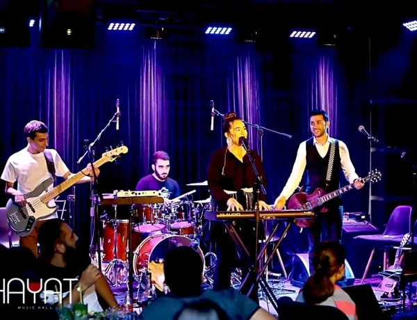 Restaurante y Music Hall Hayat