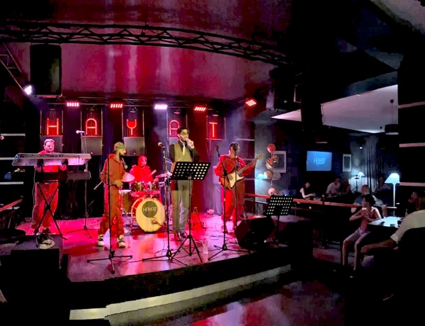 Restaurante y Music Hall Hayat