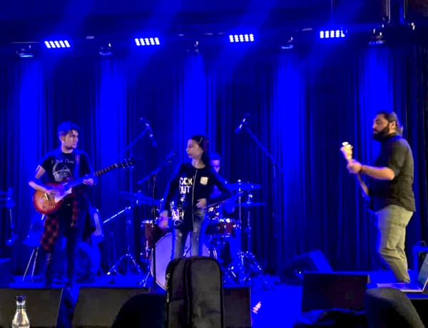 Restaurante y Music Hall Hayat