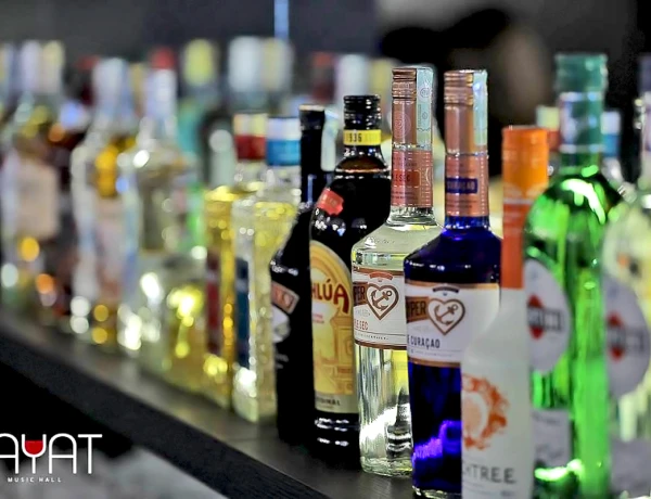 Restaurante y Music Hall Hayat