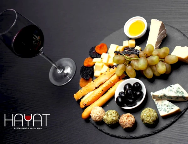 Restaurante y Music Hall Hayat